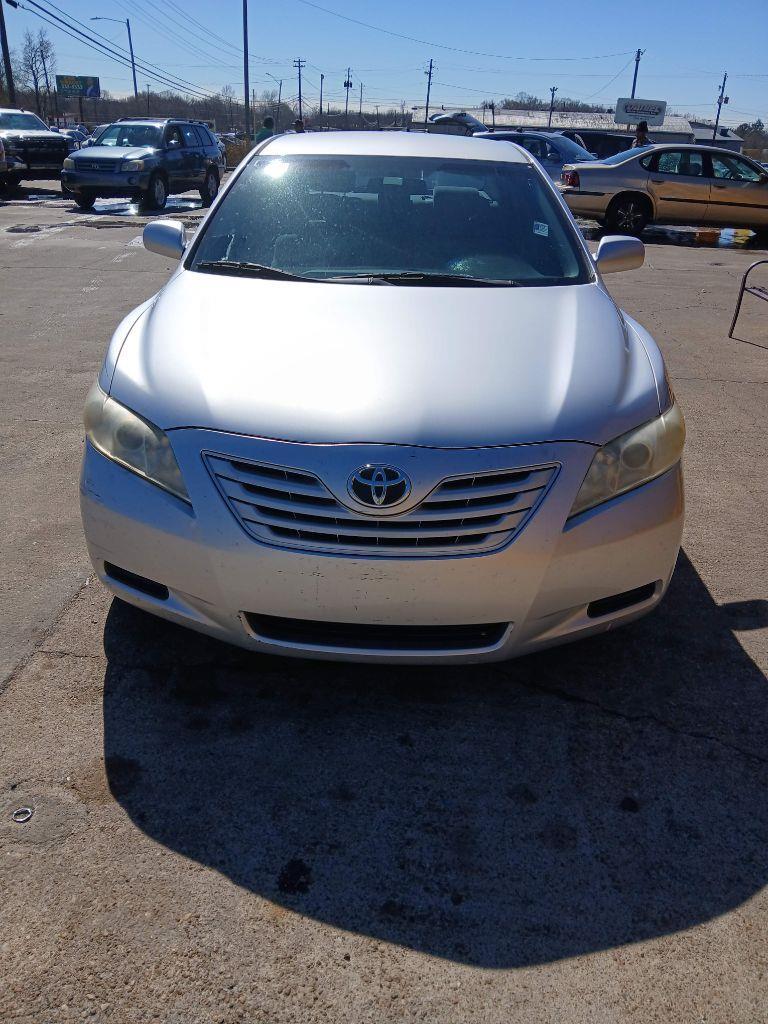 2008 Toyota Camry XLE