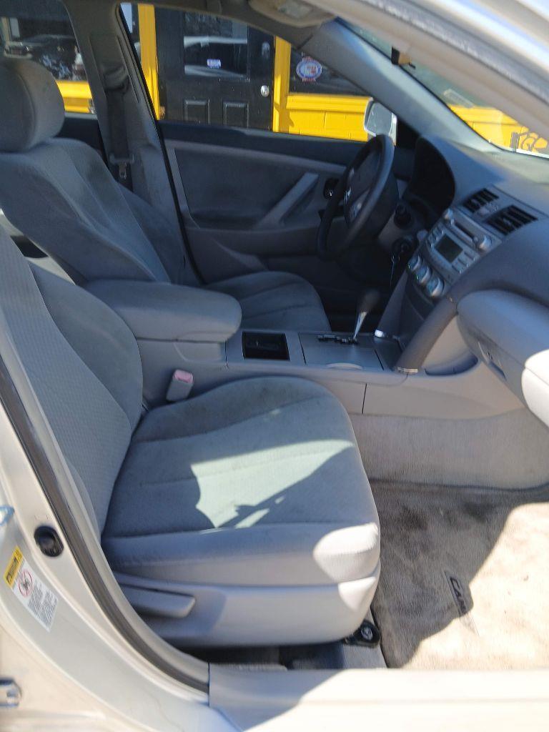 Toyota Camry XLE 2008