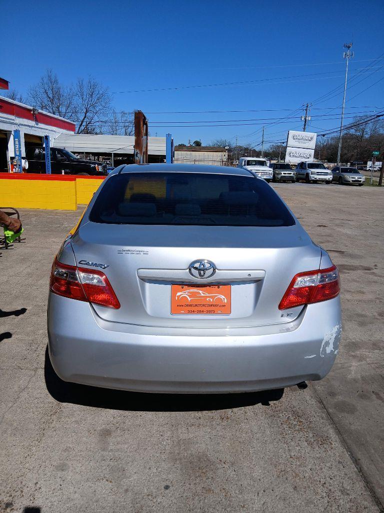 Toyota Camry XLE 2008