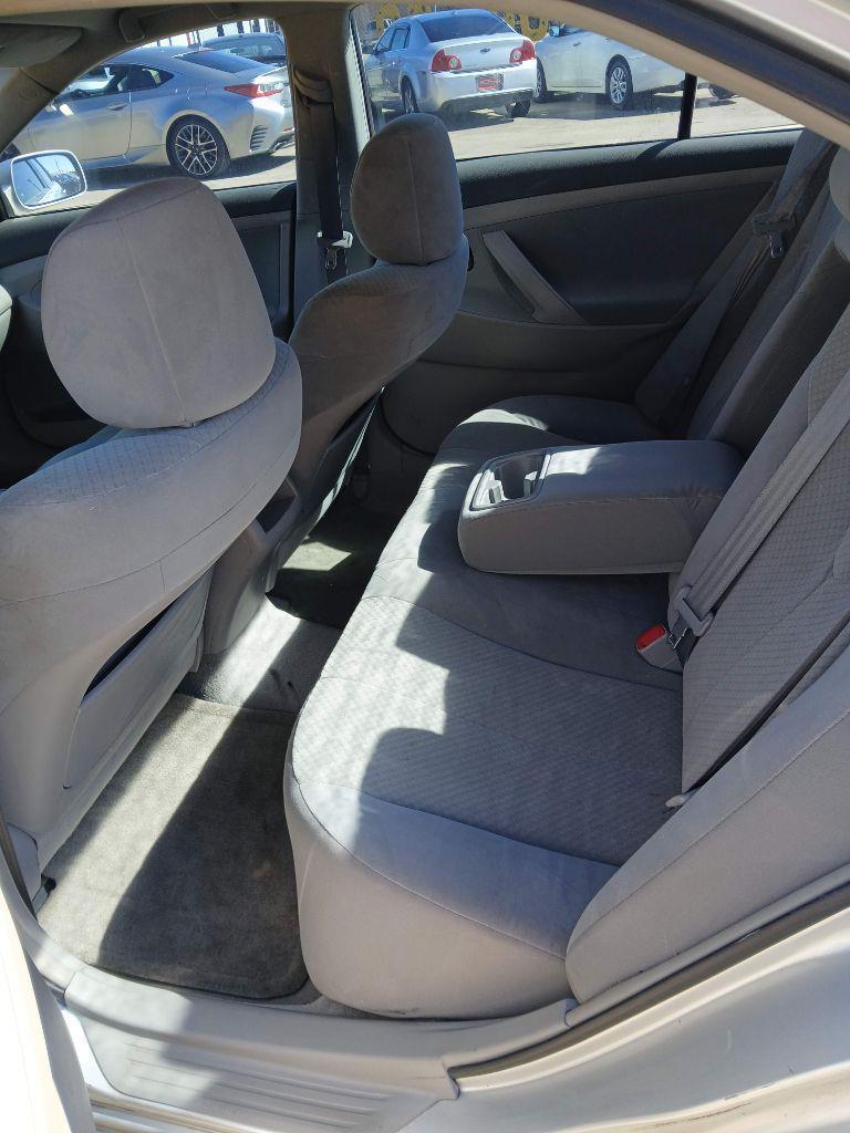 Toyota Camry XLE 2008