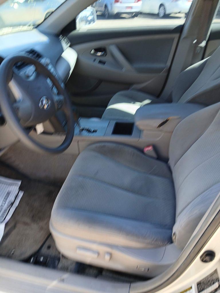 Toyota Camry XLE 2008