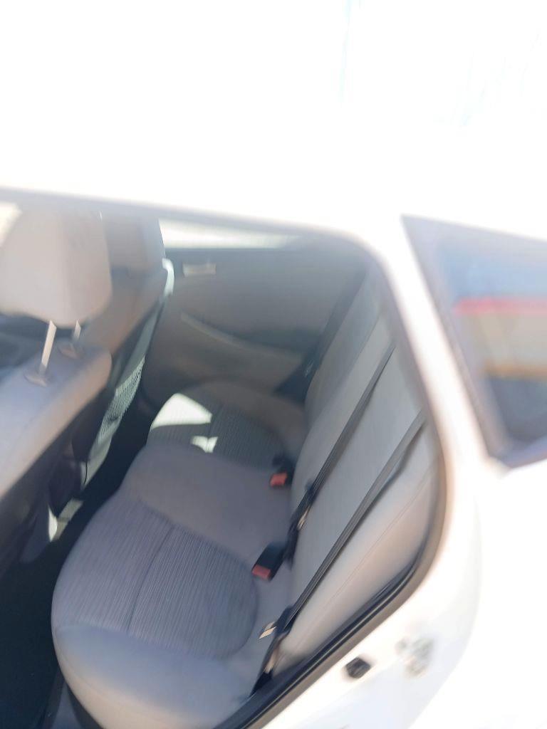 Hyundai Accent GS 5-Door 6A 2015