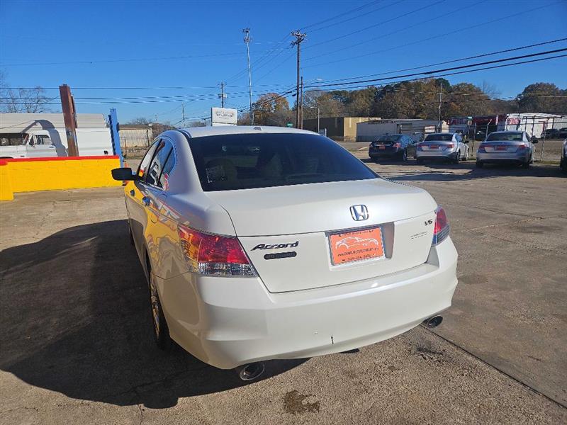 Honda Accord EX-L V-6 Sedan AT 2009
