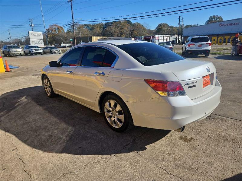 Honda Accord EX-L V-6 Sedan AT 2009