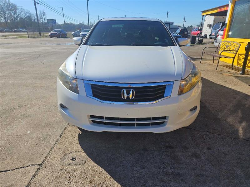 Honda Accord EX-L V-6 Sedan AT 2009