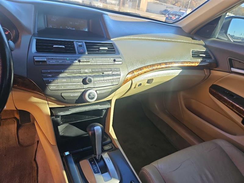 Honda Accord EX-L V-6 Sedan AT 2009