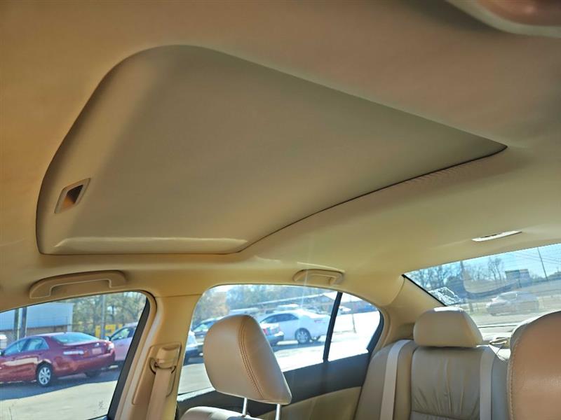 Honda Accord EX-L V-6 Sedan AT 2009