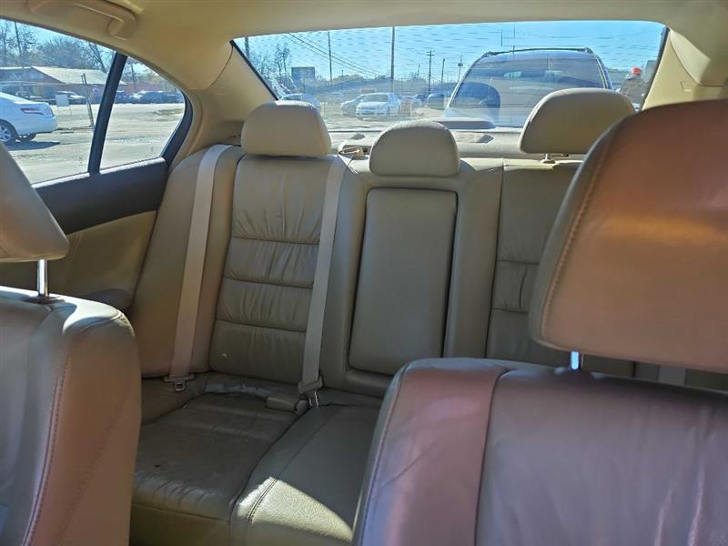 Honda Accord EX-L V-6 Sedan AT 2009