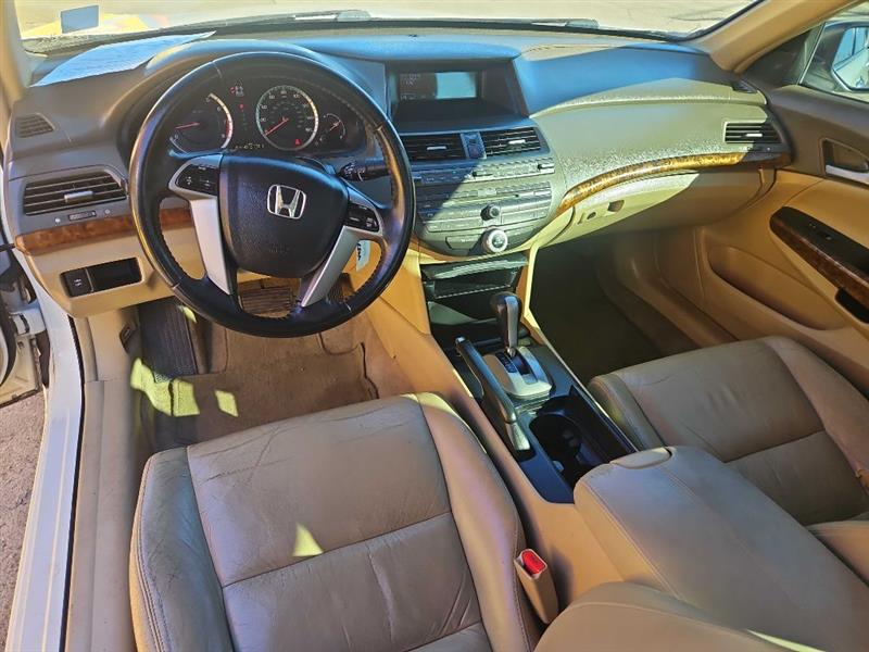 Honda Accord EX-L V-6 Sedan AT 2009