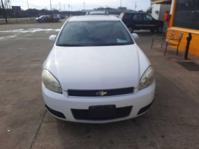 Chevrolet Impala LTZ 2011