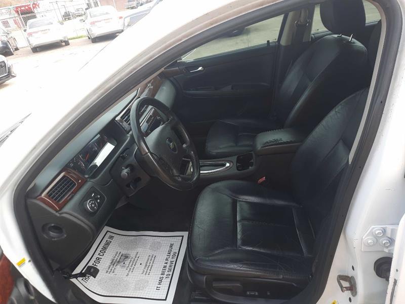 Chevrolet Impala LTZ 2011