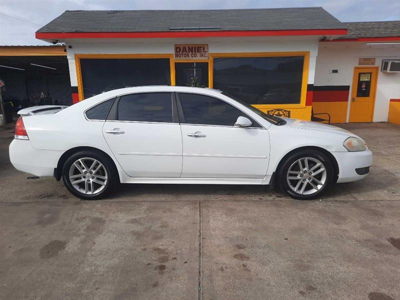 Chevrolet Impala LTZ 2011