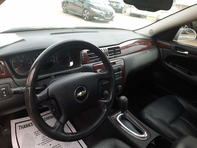 Chevrolet Impala LTZ 2011