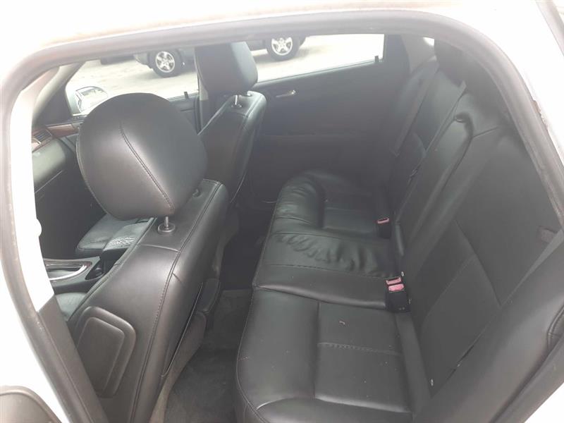 Chevrolet Impala LTZ 2011