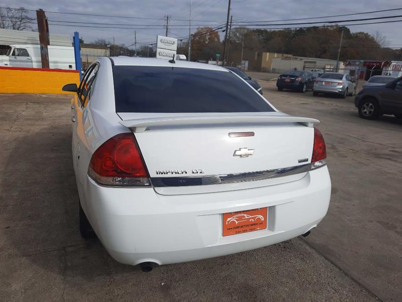 Chevrolet Impala LTZ 2011