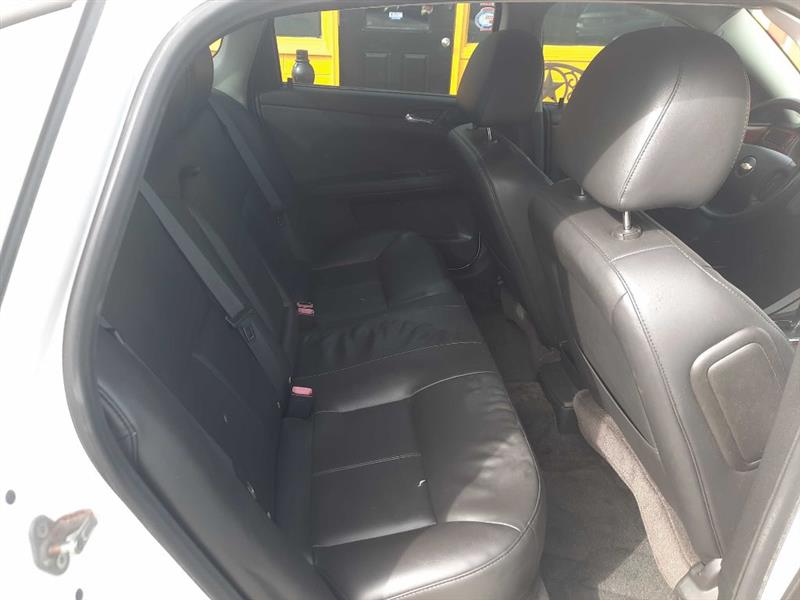 Chevrolet Impala LTZ 2011