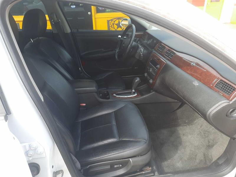 Chevrolet Impala LTZ 2011
