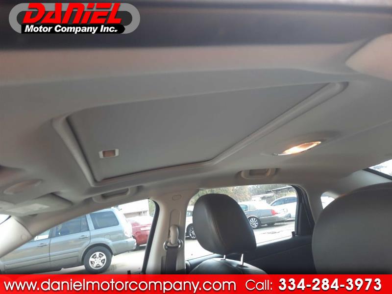 2011 Chevrolet Impala LTZ