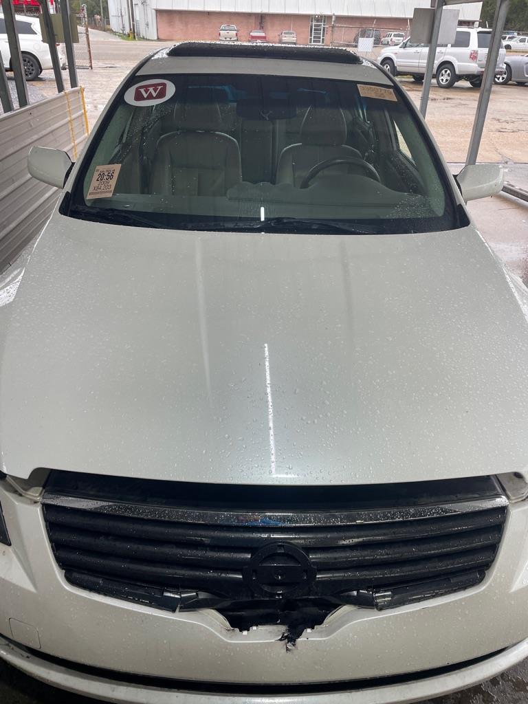 2009 Nissan Altima S's photo