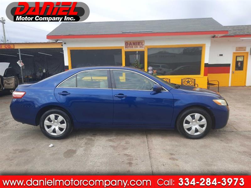 2009 Toyota Camry SE 5-Spd AT