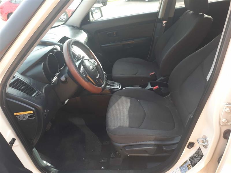 Kia Soul Base 2013