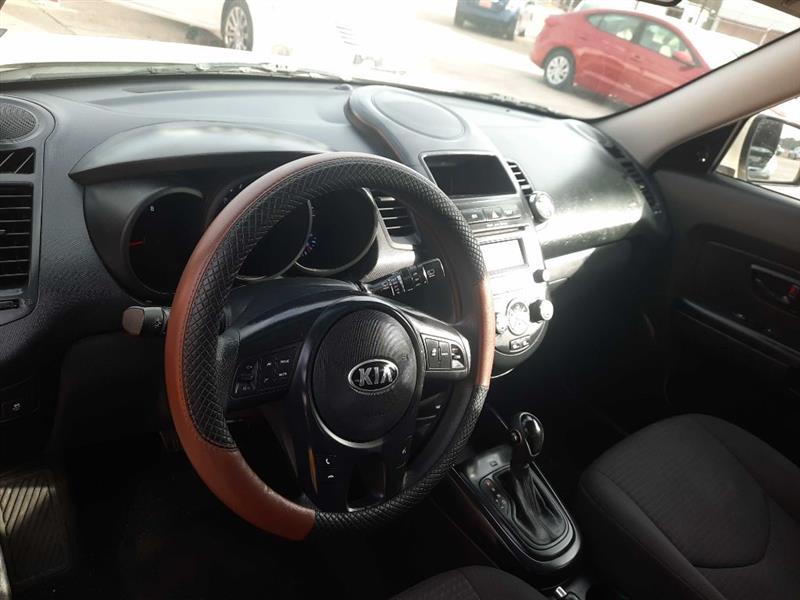 Kia Soul Base 2013