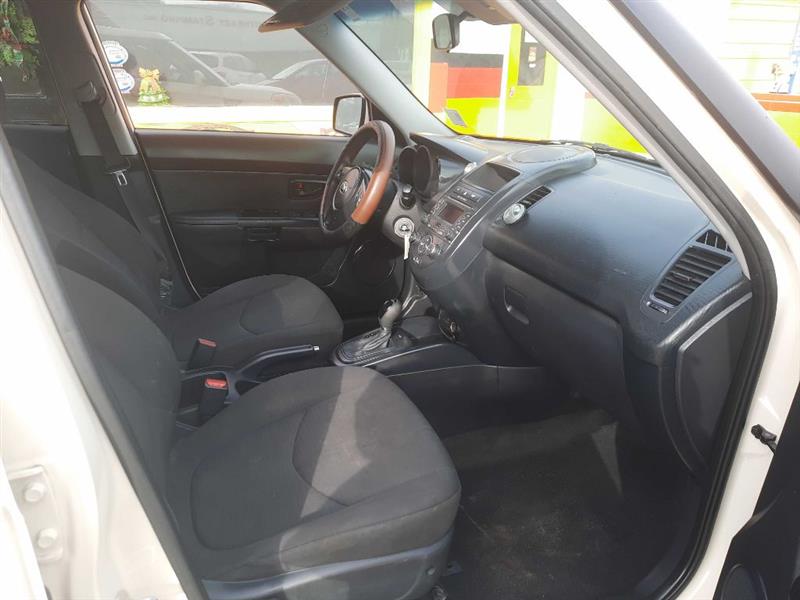 Kia Soul Base 2013