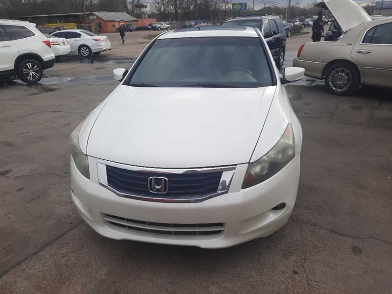 Honda Accord EX-L V-6 Sedan AT 2009