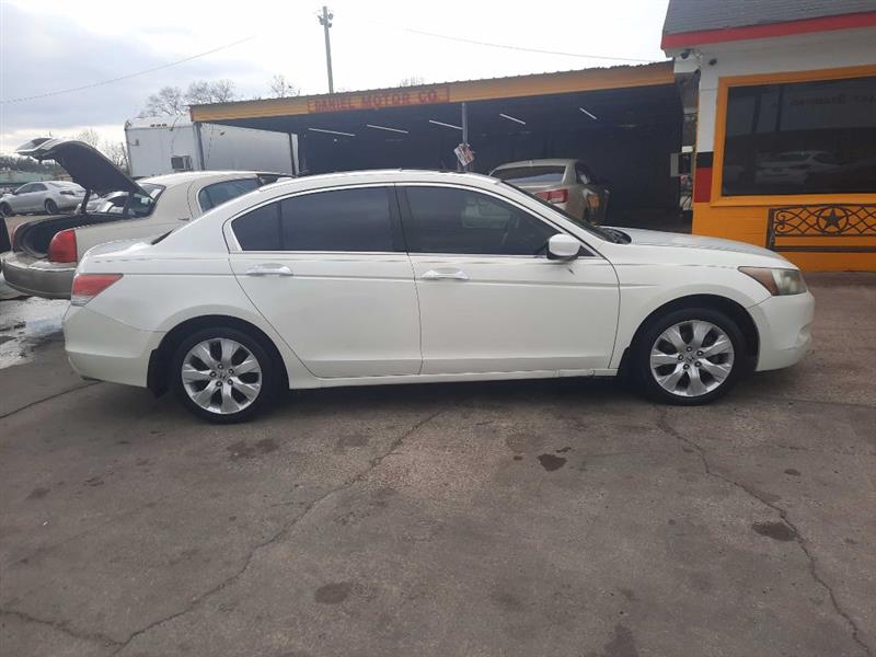 Honda Accord EX-L V-6 Sedan AT 2009