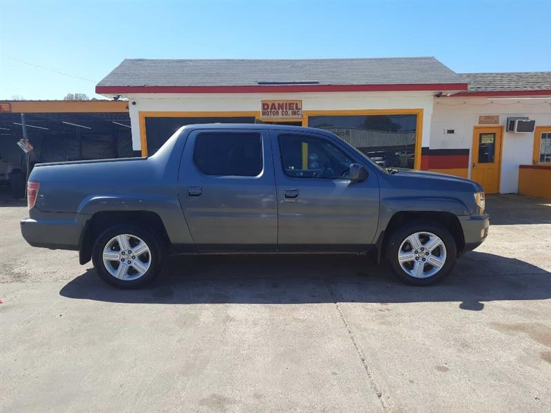 Honda Ridgeline RTL 2011