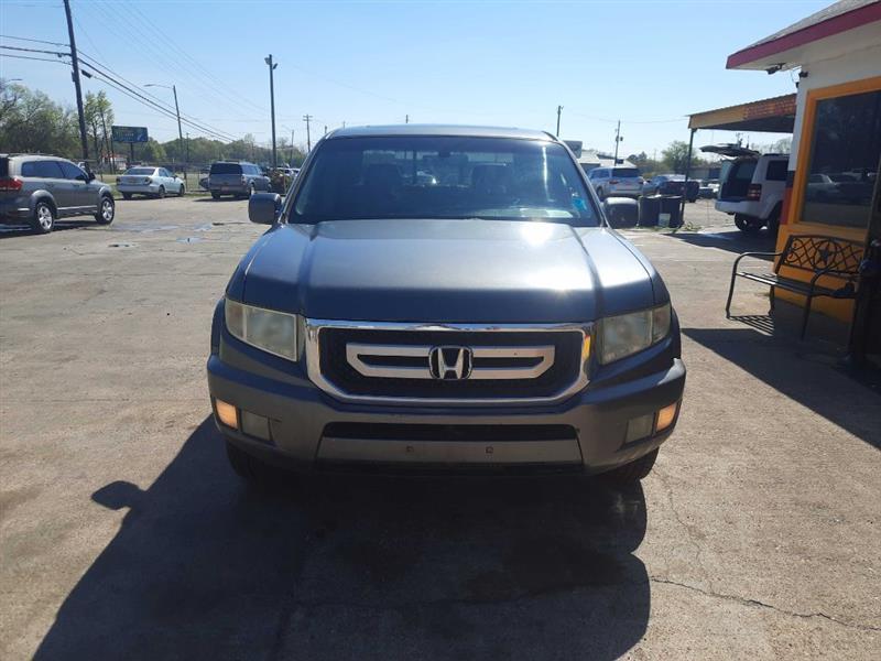 Honda Ridgeline RTL 2011