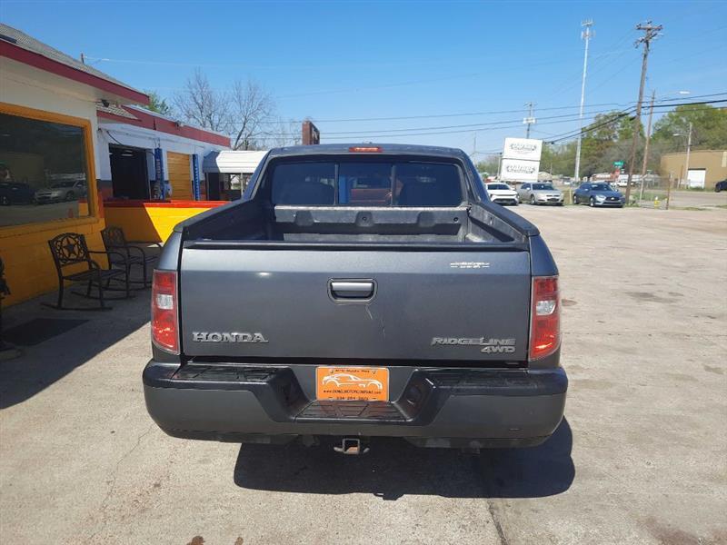 Honda Ridgeline RTL 2011