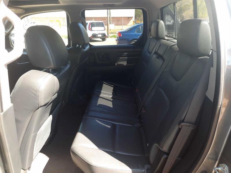 Honda Ridgeline RTL 2011