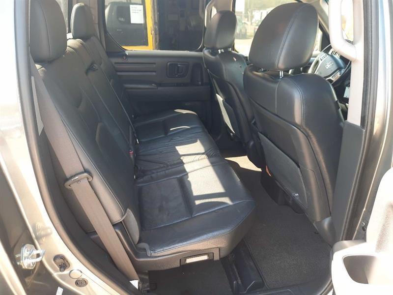 Honda Ridgeline RTL 2011