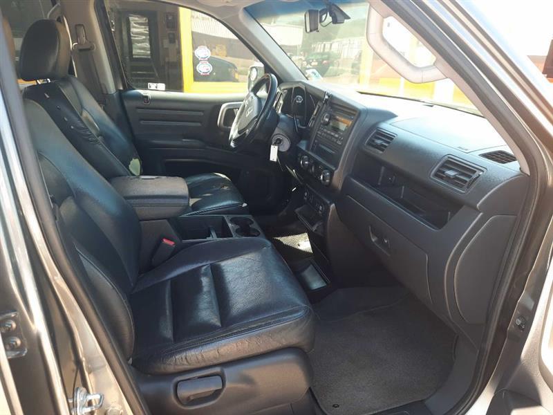 Honda Ridgeline RTL 2011