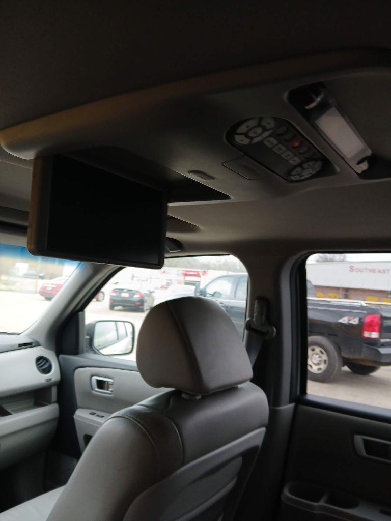 Honda Pilot EX-L 2WD 5-Spd AT with DVD 2010