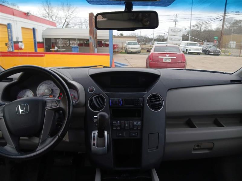 Honda Pilot EX-L 2WD 5-Spd AT with DVD 2010
