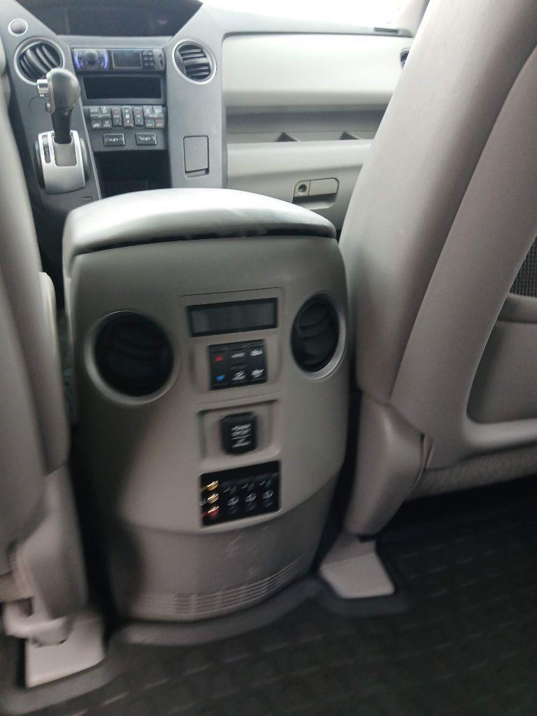 Honda Pilot EX-L 2WD 5-Spd AT with DVD 2010