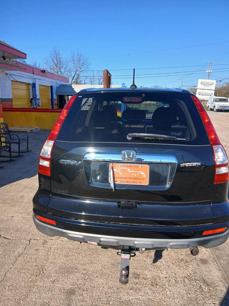 Honda CR-V EX-L 2WD 5-Speed AT 2011