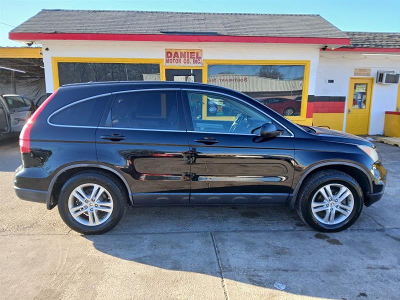 Honda CR-V EX-L 2WD 5-Speed AT 2011