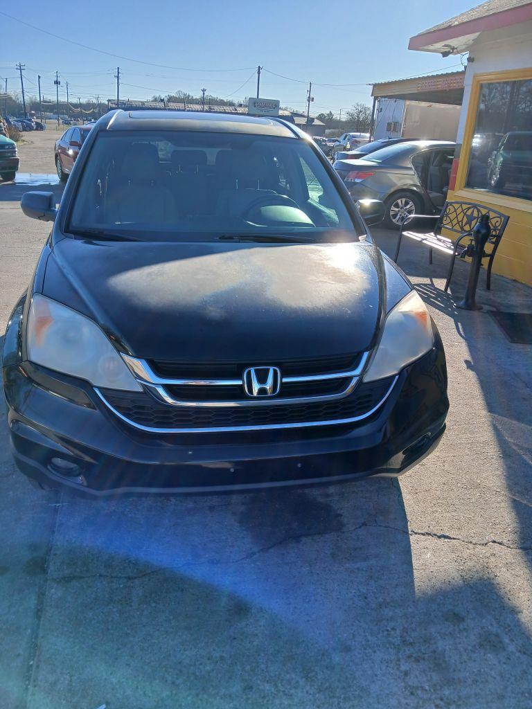 Honda CR-V EX-L 2WD 5-Speed AT 2011