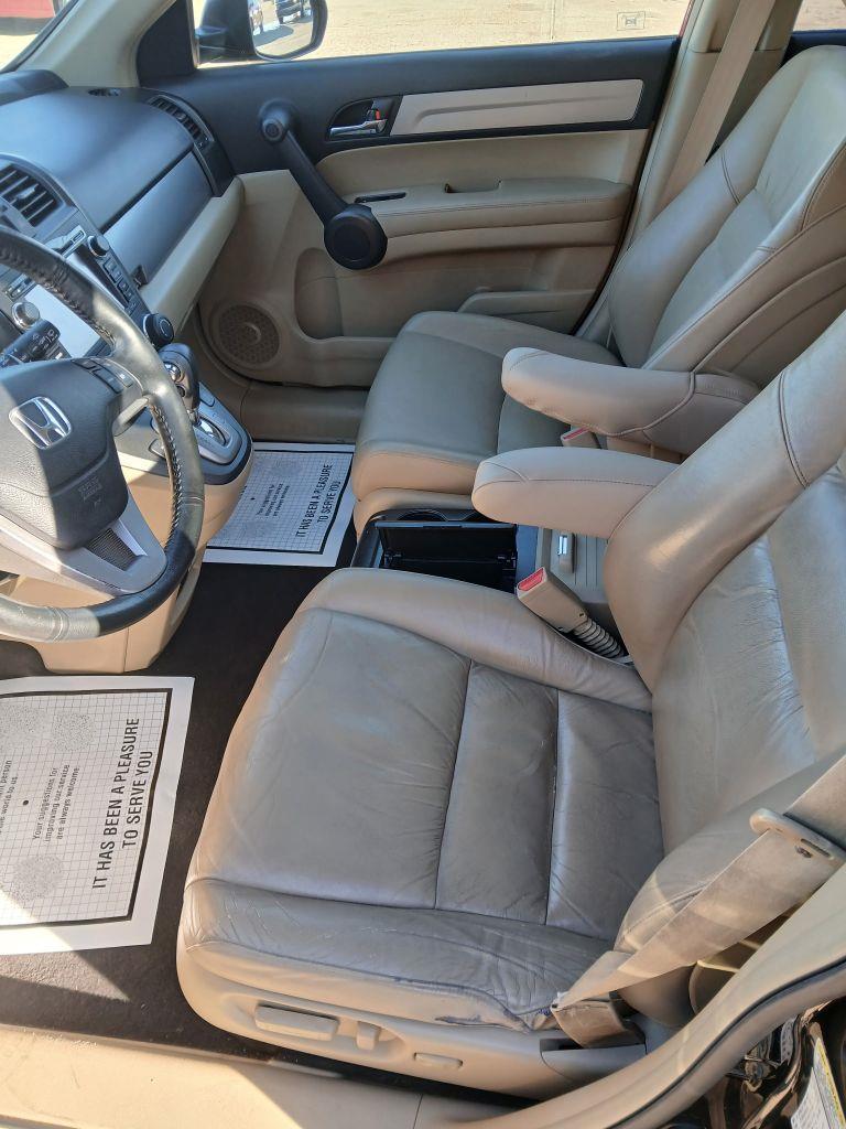 Honda CR-V EX-L 2WD 5-Speed AT 2011