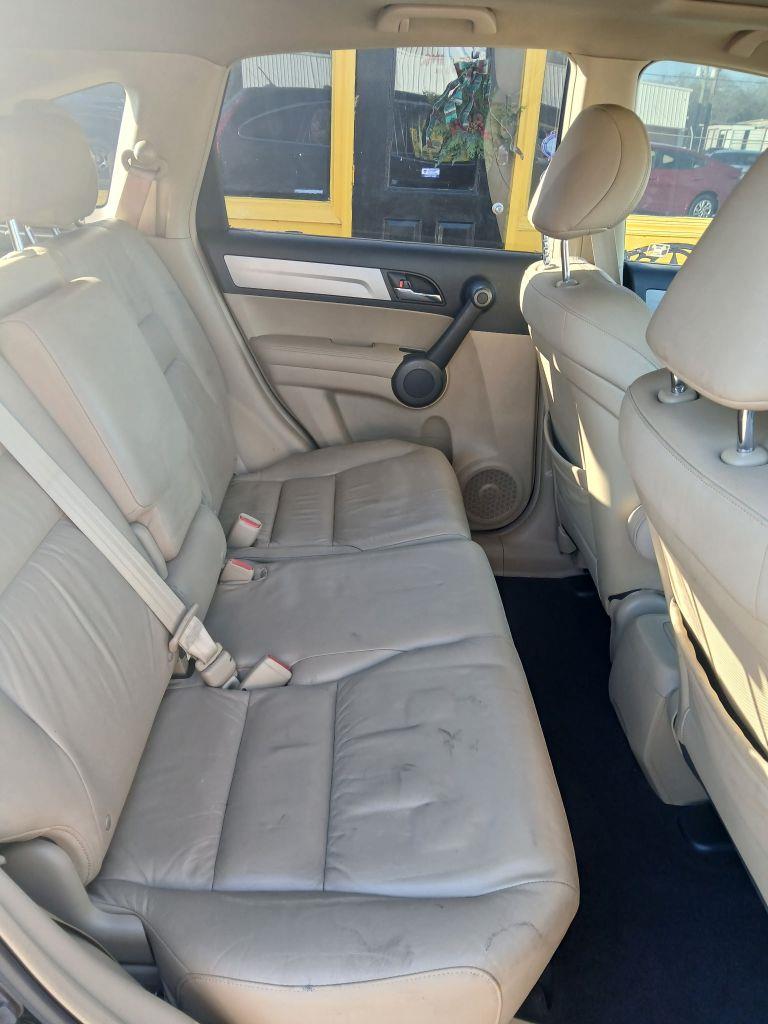 Honda CR-V EX-L 2WD 5-Speed AT 2011