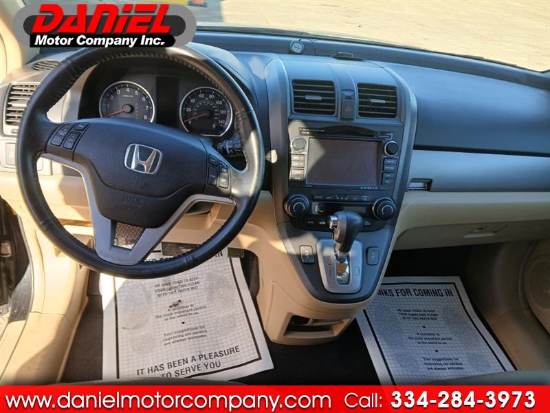 2011 Honda CR-V EX-L 2WD 5-Speed AT