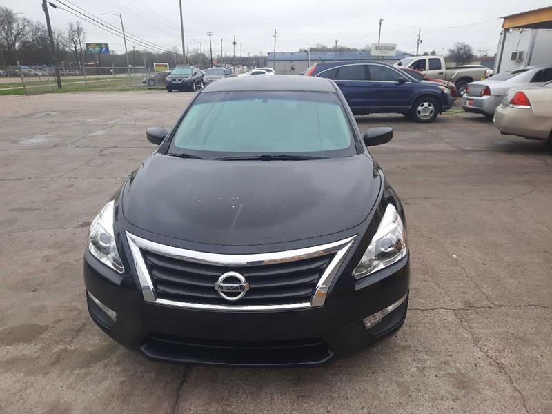 Nissan Altima 2.5 2015