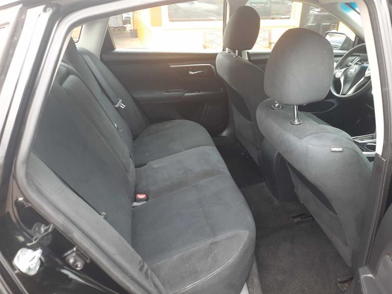 Nissan Altima 2.5 2015