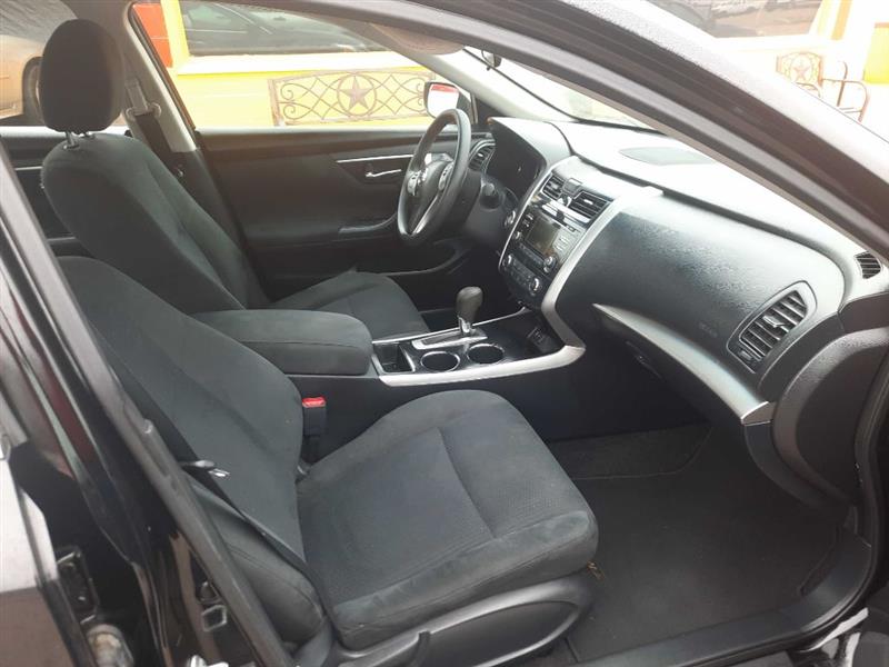 Nissan Altima 2.5 2015