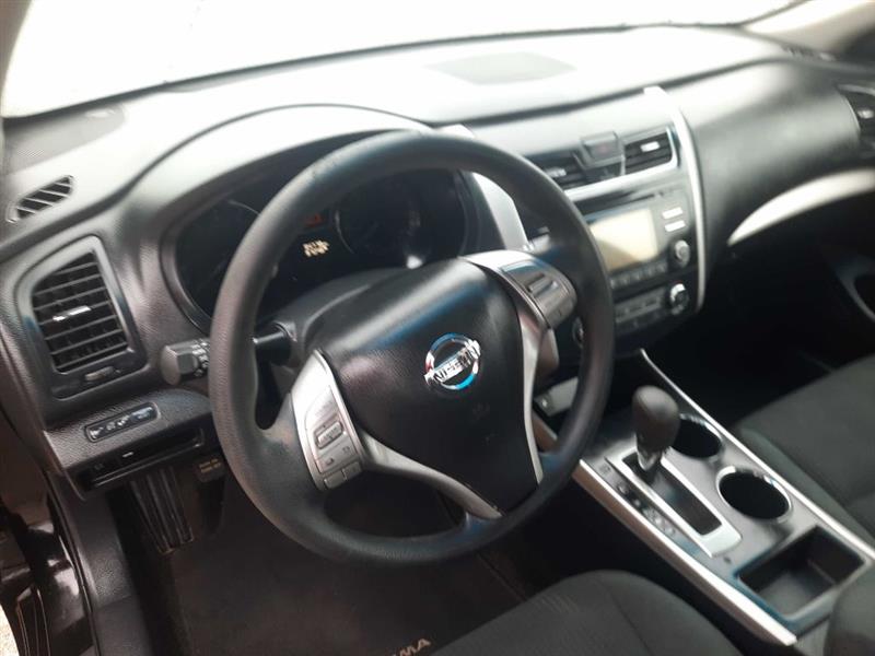 Nissan Altima 2.5 2015