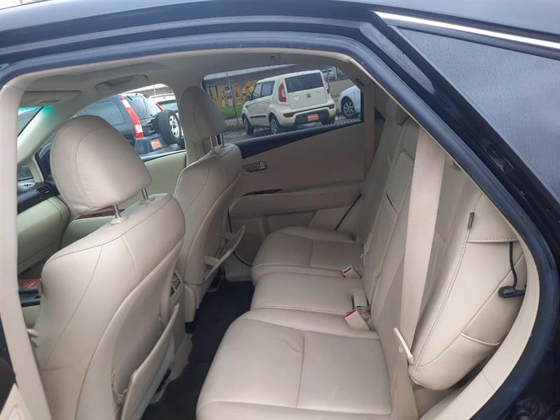 Lexus RX 350 FWD 2010