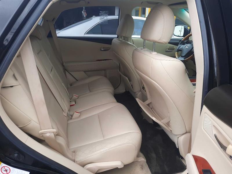 Lexus RX 350 FWD 2010